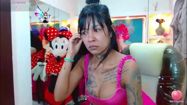 Thumbnail 3, lorenapinto_'s Stream at Chaturbate, 11 days ago