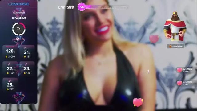 Image 4 of lorenaryan Stream on Chaturbate on 13 days ago