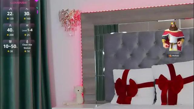 Thumbnail 2, lorenaryan's Stream at Chaturbate, 1 month ago