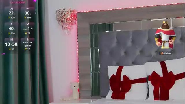 Thumbnail 3, lorenaryan's Stream at Chaturbate, 1 month ago