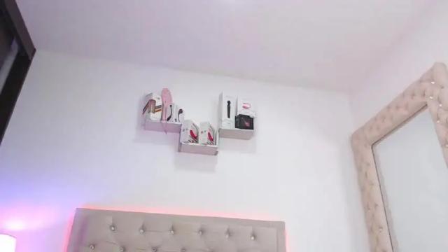 Thumbnail 1, lorennahernandez's Stream at Chaturbate, 13 months ago
