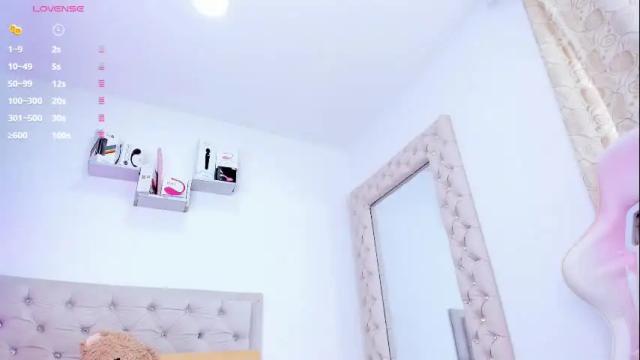 Image 2 of lorennahernandez Stream on Chaturbate on 1 month ago