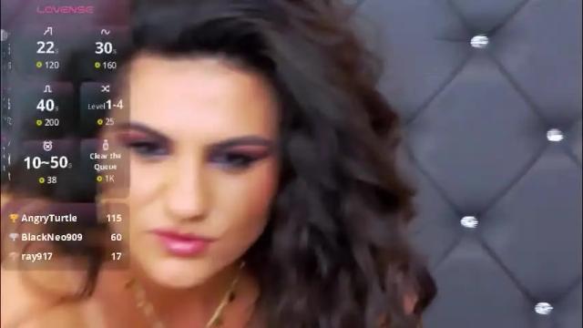 Thumbnail 1, lorennemays's Stream at Chaturbate, 1 month ago