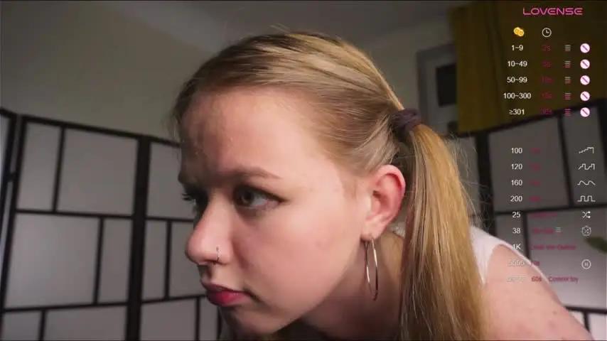 lorettabunyard Chaturbate