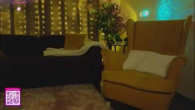 Thumbnail 1, lorettacarnley's Stream at Chaturbate, 29 days ago