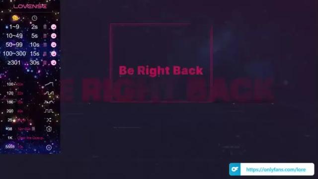 Thumbnail 2, lorette23's Stream at Chaturbate, 17 months ago