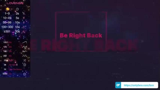 Thumbnail 1, lorette23's Stream at Chaturbate, 17 months ago
