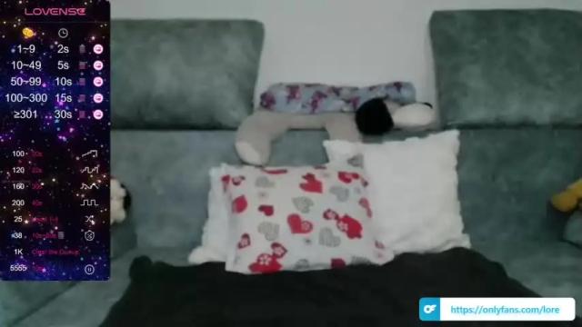 Thumbnail 2, lorette23's Stream at Chaturbate, 16 months ago
