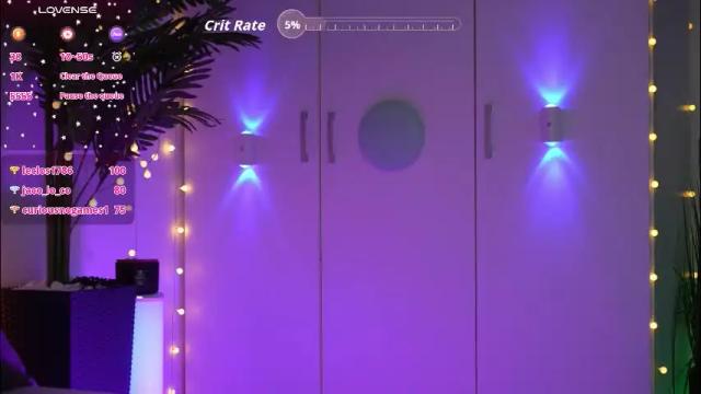 Thumbnail 3, lorettelorenaa's Stream at Chaturbate, 1 month ago