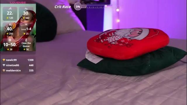 Thumbnail 2, lorettelorenaa's Stream at Chaturbate, 25 days ago