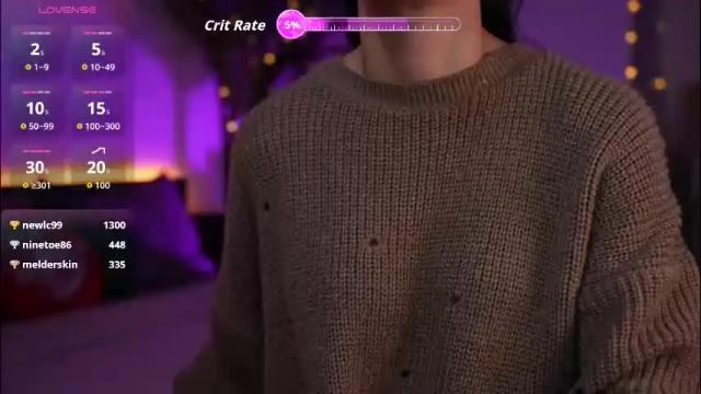 Thumbnail 1, lorettelorenaa's Stream at Chaturbate, 20 days ago