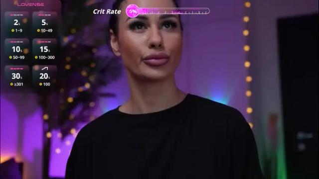 Image 12 of lorettelorenaa Stream on Chaturbate on 14 days ago