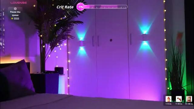 Image 6 of lorettelorenaa Stream on Chaturbate on 14 days ago