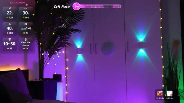 Thumbnail 1, lorettelorenaa's Stream at Chaturbate, 13 days ago