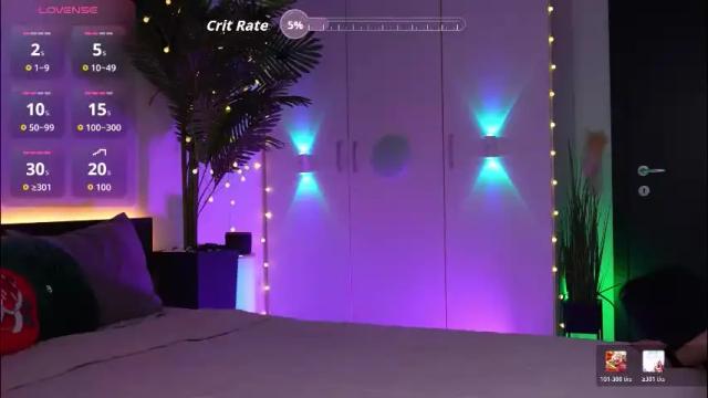 Thumbnail 3, lorettelorenaa's Stream at Chaturbate, 13 days ago