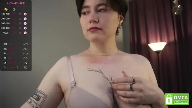 Thumbnail 2, lorifowler's Stream at Chaturbate, 1 month ago