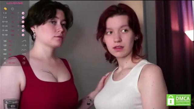 Thumbnail 2, lorifowler's Stream at Chaturbate, 23 days ago
