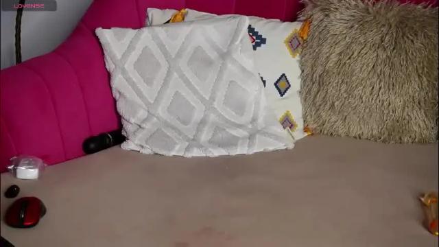 Thumbnail 2, lorimineli's Stream at Chaturbate, 1 month ago