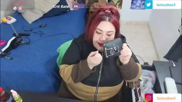 Thumbnail 1, loriscohen3's Stream at Chaturbate, 18 days ago