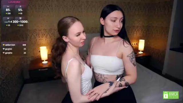 Thumbnail 2, lornabones's Stream at Chaturbate, 24 days ago