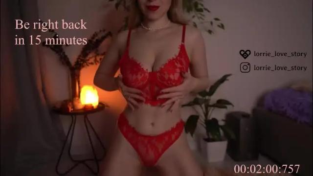 Image 8 of lorrie_love_story Stream on Chaturbate on 1 month ago