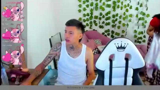 Image 12 of loscooper_ Stream on Chaturbate on 15 months ago