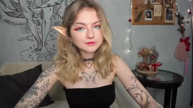 Image 2 of lostallice Stream on Chaturbate on 16 months ago