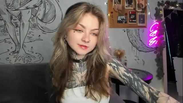 Thumbnail 2, lostallice's Stream at Chaturbate, 6 months ago