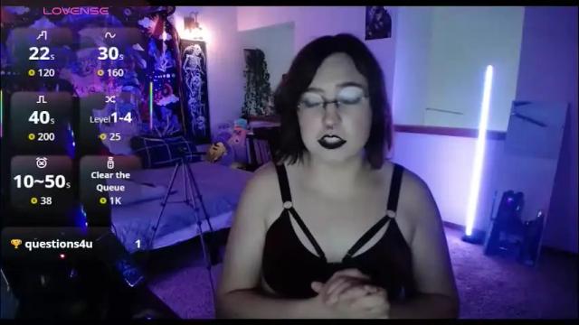 Image 3 of lostbluejay Stream on Chaturbate on 1 month ago