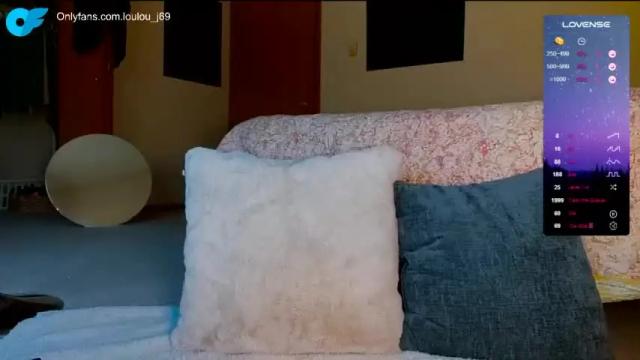 Image 6 of loulou_j69 Stream on Chaturbate on 15 months ago