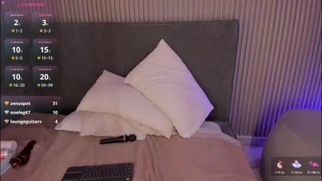 Thumbnail 1, love_cameron's Stream at Chaturbate, 1 month ago