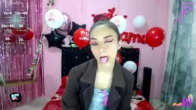 Image 2 of love_fire_ Stream on Chaturbate on 15 months ago