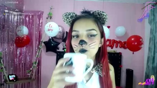 Image 12 of love_fire_ Stream on Chaturbate on 15 months ago