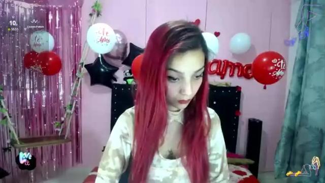 Image 8 of love_fire_ Stream on Chaturbate on 15 months ago