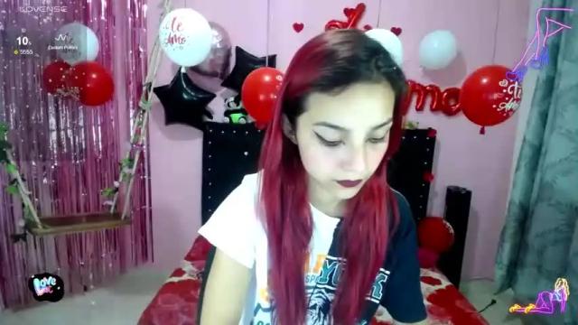 Image 2 of love_fire_ Stream on Chaturbate on 15 months ago