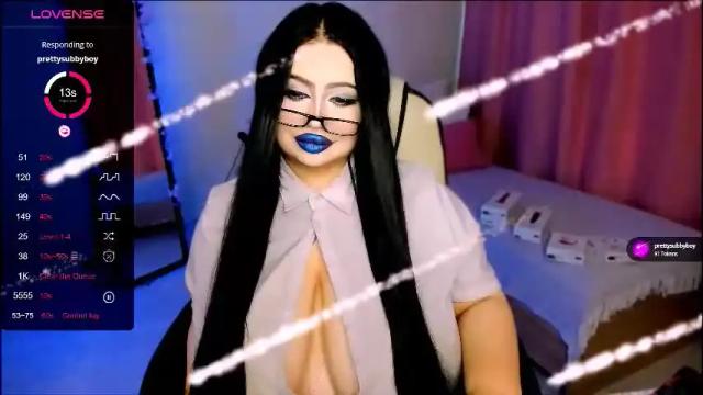 Thumbnail 2, love_insidee's Stream at Chaturbate, 1 month ago