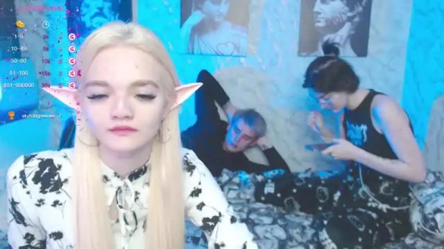 Image 4 of love_love_story Stream on Chaturbate on 17 months ago