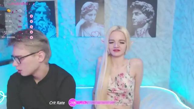 Image 7 of love_love_story Stream on Chaturbate on 18 months ago