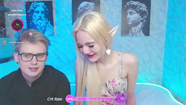 Image 8 of love_love_story Stream on Chaturbate on 18 months ago