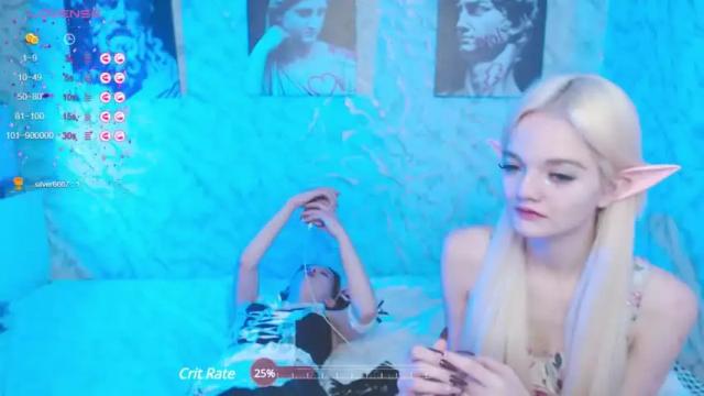 Image 10 of love_love_story Stream on Chaturbate on 18 months ago