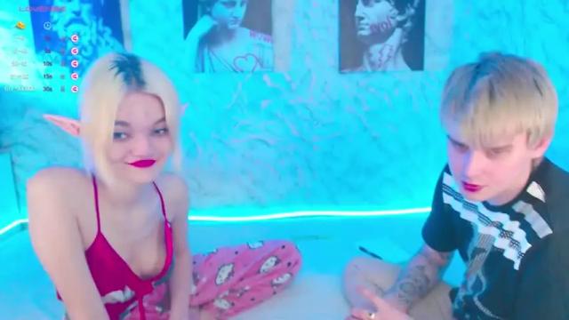 Image 8 of love_love_story Stream on Chaturbate on 15 months ago