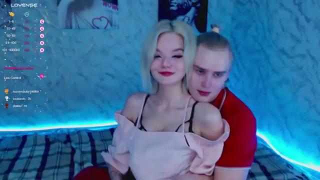 Image 11 of love_love_story Stream on Chaturbate on 13 months ago