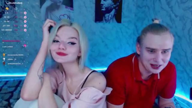 Thumbnail 2, love_love_story's Stream at Chaturbate, 13 months ago