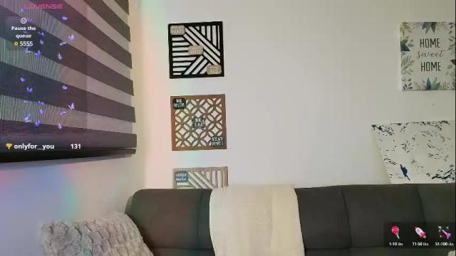 Image 7 of love_sharol Stream on Chaturbate on 29 days ago
