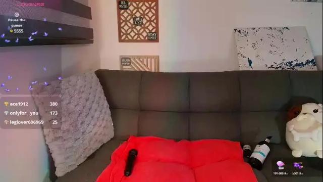 Image 4 of love_sharol Stream on Chaturbate on 25 days ago
