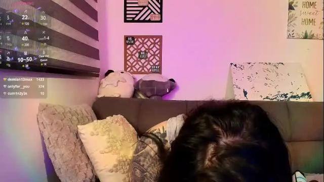 Thumbnail 3, love_sharol's Stream at Chaturbate, 6 days ago