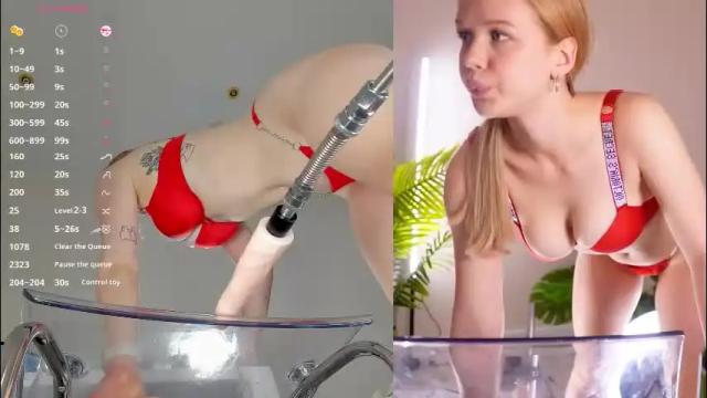 Thumbnail 1, lovebabyblush's Stream at Chaturbate, 1 month ago