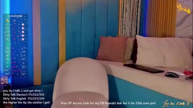 Image 6 of lovehowitfeelstv Stream on Chaturbate on 1 month ago