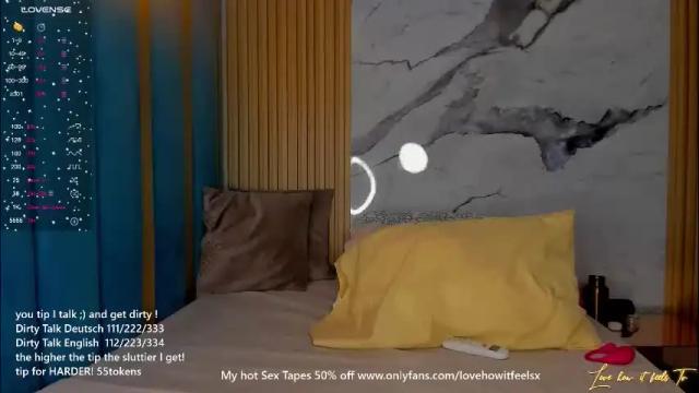 Thumbnail 1, lovehowitfeelstv's Stream at Chaturbate, 5 days ago