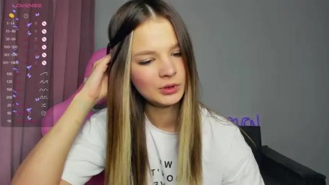 Thumbnail 1, lovely_babyy's Stream at Chaturbate, 13 months ago